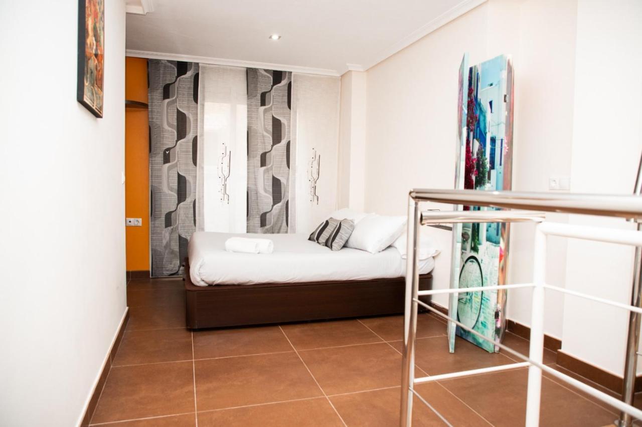 Duplex Loft En La Playa Apartment Santa Pola Exterior photo