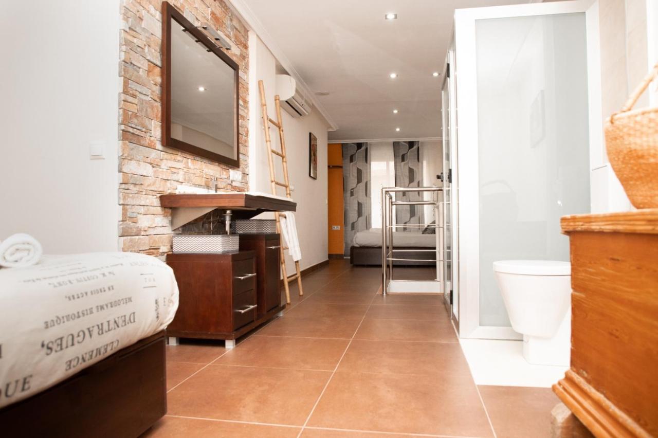 Duplex Loft En La Playa Apartment Santa Pola Exterior photo